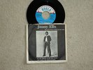 JIMMY ELLIS ORION 7“ 45 I'M NOT TRYING BE LIKE ELVIS PRESLEY ROCKABILLY
