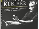 CARLOS KLEIBER**COMPLETE ORCHESTRAL...(180 GRAM/RM/WITH BOOKLET)**4 VINYL SET