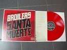 Broilers-Santa Muerte-Vinyl LP-Rotes Vinyl