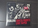 Broilers-Santa Muerte Live Tapes -  3er Vinyl LP-Limited Edition