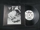 THE STRANGLERS -- *NICE 'N' SLEAZY* -- RARE DEMO COPY IN NM CONDITION