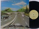KRAFTWERK Autobahn LP Import New Zealand OZ Pressing EMI