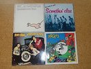 3 Lp´s Punk Ska Rockabilly ,Lodgers ,Stray Cats,Celibate Rifles, something else