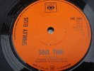 Shirley Ellis - Soul Time / Waitin'  - Northern Soul A1/B1 - VG+