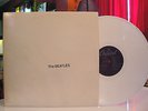 RARE THE BEATLES WHITE ALBUM RECORD 2 LP U.S. CAPITOL ON WHITE COLORED VINYL