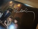 Paul McCartney signed LP, Wings, 45,7, Beatles Rare
