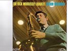 BRITISH JAZZ LP DICK MORRISSEY QUARTET STORM WARNING UK PRESS
