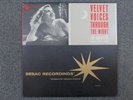 ANITA KERR QUARTET SINGERS VELVET VOICES THROUGH THE NIGHT RARE LP SESAC 2605