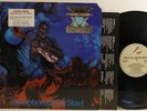 EXXPLORER Symphonies Of Steel LP+Insert Original METAL BLADE/RESTLESS
