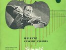 Brunswick LAT8020 - Concert Encores - Jascha HEIFETZ - Emanuel BAY - EX.RARE