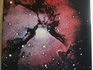 KING CRIMSON Islands Original UK Island Pink Rim LP + Inner - Robert Fripp Prog