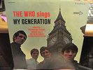 THE WHO Sings My Generation Original US 1966 Stereo LP Decca DL 74664 N.Mint