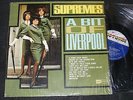 Very Clean Original In shrinkwrap The SUPREMES Motown A Bit Of LIVERPOOL LP 1964