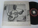 Archie Edwards LP Living Country Blues USA Vol. 6 ORIG. Field Recordings