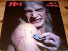 S.D.I. - Sign Of The Wicked LP 1987, GERMAN THRASH METAL