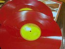 The Beatles 1962-1966 Red Colored Vinyl German DDM Direct Metal Mastering LP 
