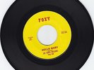 FOXY 005- LEE(SHOT) WILLIAMS- HELLO BABY/I`M TRYING- KILLER JUMP/NEW BREED