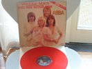 ABBA - Voulez-vous - Does your mother know - Red Vinyl  12