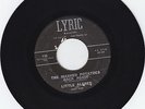 LYRIC 733-LITTLE ALFRED- THE MASHED POTATOES BACK AGAIN/THE ONLY GIRL- NEW BREED