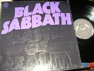 BLACK SABBATH  -      Master Of Reality,       ORIGINAL 1972 UK SPIRAL LABEL LP