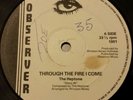 The Heptones Through The Fire I Come Killer Roots 12
