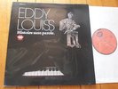 Eddy LOUISS: Histoire sans parole / Jazz Funk LP COSS 79.159 French Orig EX