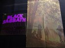 BLACK SABBATH Master of Reality + POSTER WWA