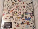 Led Zeppelin III Vinyl LPs 2014 Remaster Deluxe Edition SEALED First pressing