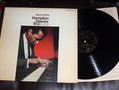 HAMPTON HAWES TRIO Here and Now Contemporary LP EX Chuck Israels Donald Bailey