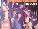 RARE SOUL LP ...THE INTRUDERS COWBOYS TO GIRLS ( GAMBLE )