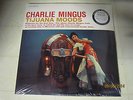 Living Stereo LSP 2533 Charlie Mingus Tijuana Moods 45rpm x 4 LPs
