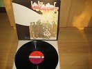 LED ZEPPELIN II UK LP 1ST PRESS RED PLUM A2 B2 LEMON SONG ON LABEL SUPERB EX/VG