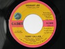 TERRY CALLIER Ordinary Joe CADET Northern Soul 45 HEAR