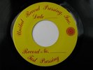 FOURTH DAY On My Way Up DT One Sided Test Pressing Modern Soul 45 HEAR