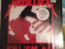 Metallica Kill 'Em All Vinyl