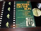 BROTHER ON THE RUN Soundtrack LP Blaxploitation ORIGINAL Adam Wade Soul Funk