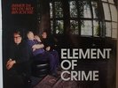 Element Of Crime - Immer da wo du bist bin ich nie LP NEU/SEALED vinyl