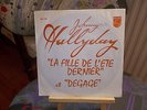 JOHNNY HALLYDAY  REF 6837263  JUKE BOX POCHETTE ORIGINAL