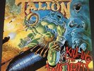 TALIÖN - Killing the World - RARE & TOP