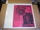LP:  SUN RA - Church Organ 1948  NEW UNPLAYED BLUE GREEN MARBLE VINYL ONE-SIDED
