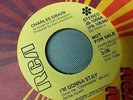 CHARLES DRAIN- I'M GONNA STAY / WHAT GOOD IS A LOVE ** PROMO FUNK / SOUL 7