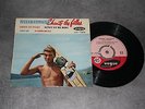 VINYLE JOHNNY HALLYDAY CHANTE LES FILLES EPL 7878 VOGUE