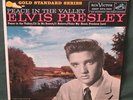 Elvis Presley EPA-5121 Gold Standard Peace In The Valley EP Orange Label MINT