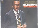 Miles Davis - My Funny Valentine LP - Columbia - CS 9106 2-Eye Stereo VG++