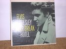 ELVIS EP: EPA-821. US-PRESS MIT ORANGE LABEL 
