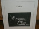 JOY DIVISION: CLOSER UK PRESS A1/B1 FACTORY RECORDS FACT 25 Very Clean Copy