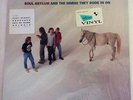 SOUL ASYLUM Horse They Rode In On LP BLUE Vinyl NM in shrinkwrap REPLACEMENTS
