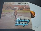 AL CAMPBELL Rainy Days  LP ORIG 1st UK press  HAWKEYE 1978  CLASSIC