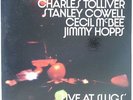 Music Inc. - Live At Slugs' Vol. 2 LP - Strata-East - Spiritual Jazz VG++