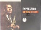 John Coltrane - Expression LP - Impulse - AS-9120